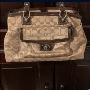 Coach purse